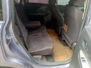 Toyota Ractis 2009 Blue