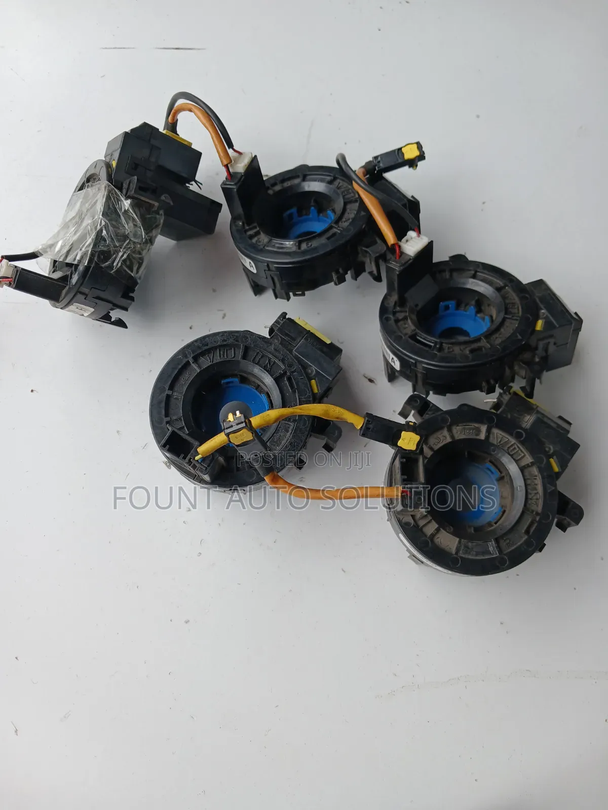 Spiral Cable Daihatsu Hijet
