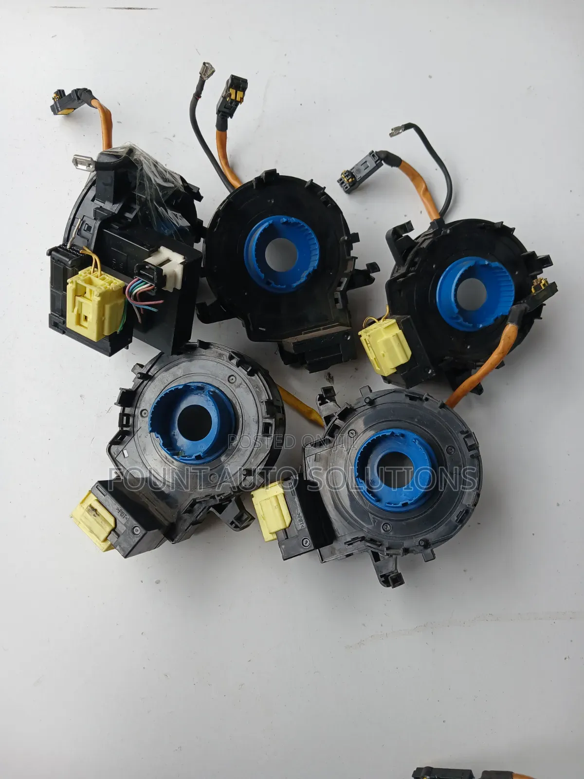 Spiral Cable Daihatsu Hijet
