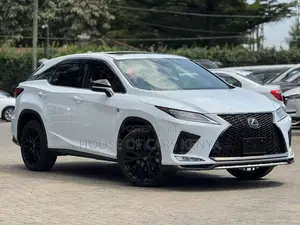 Lexus RX 300 2WD 2019 White