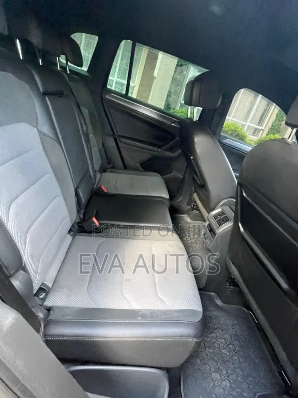 Volkswagen Tiguan 2017 Black