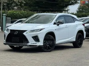 Lexus RX 300 2WD 2019 White