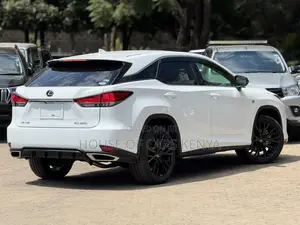 Lexus RX 300 2WD 2019 White