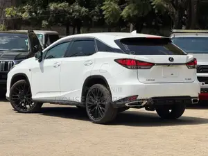 Lexus RX 300 2WD 2019 White