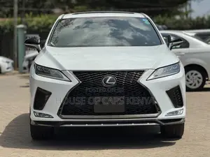 Lexus RX 300 2WD 2019 White
