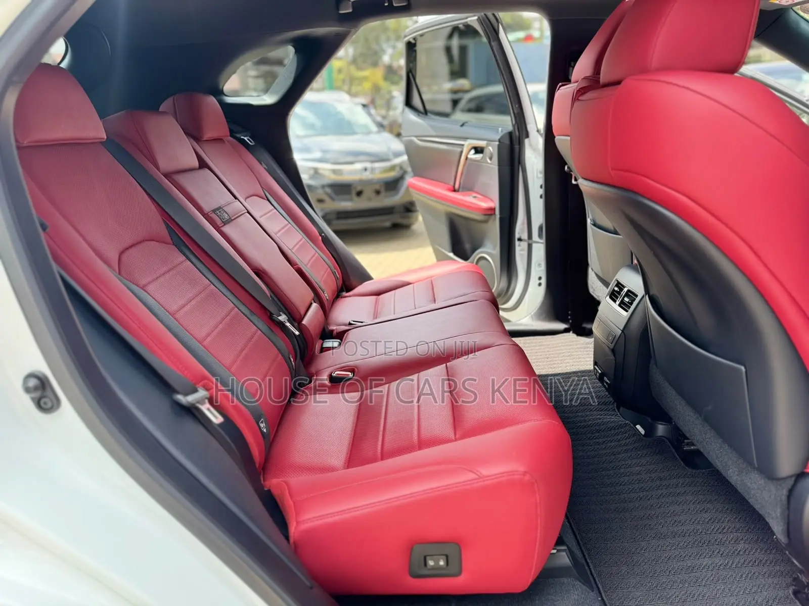 Lexus RX 300 2WD 2019 White