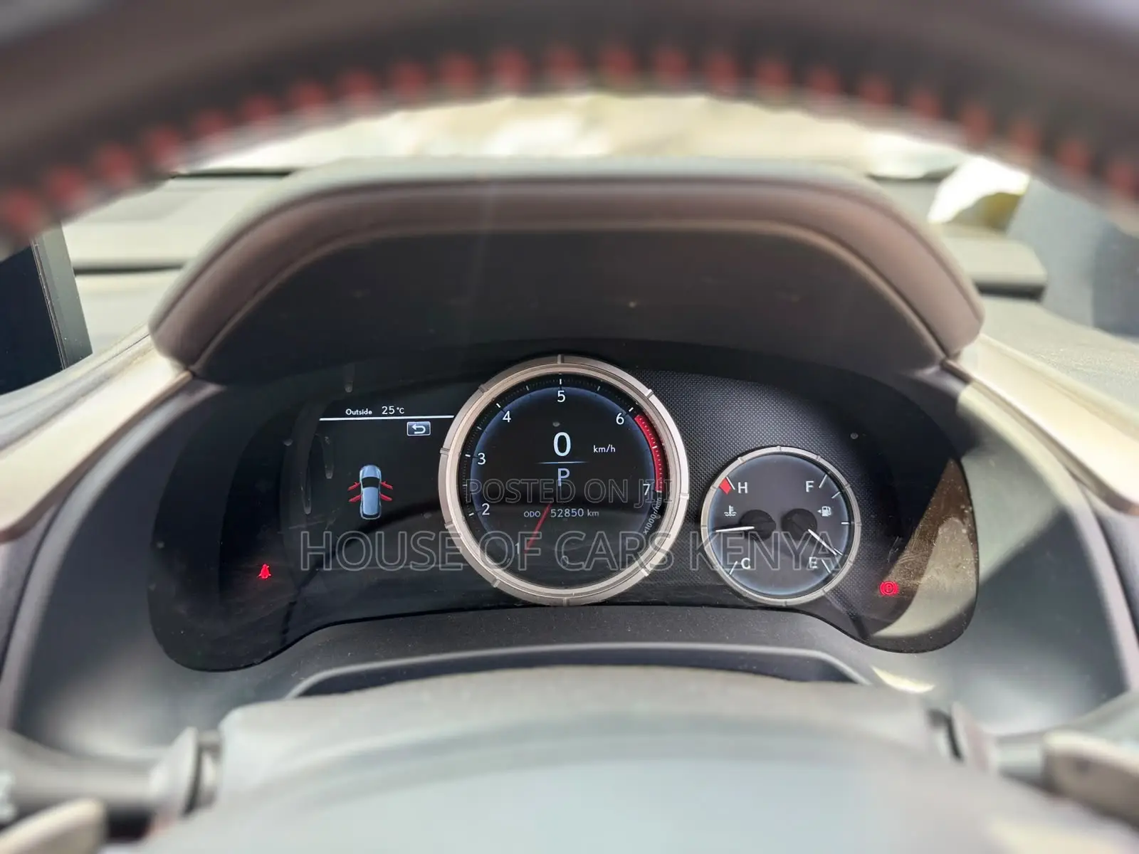 Lexus RX 300 2WD 2019 White