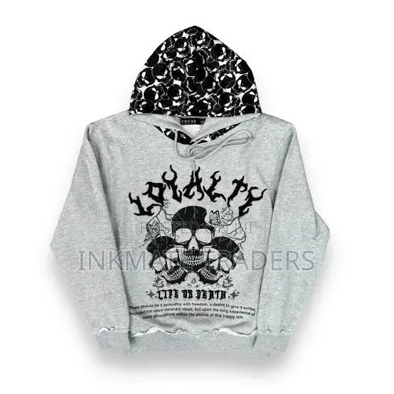 Color Branded Hoodies