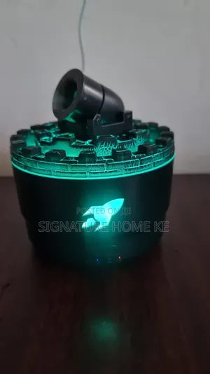 Shooting Canon Aromatherapy Humidifier With 7 Colors