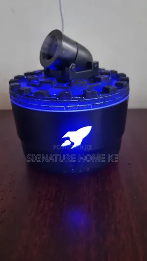 Shooting Canon Aromatherapy Humidifier With 7 Colors