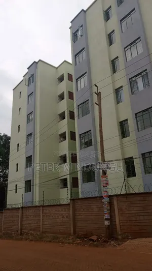 2bdrm Block of Flats in Thindigua, Kiambu / Kiambu  for rent