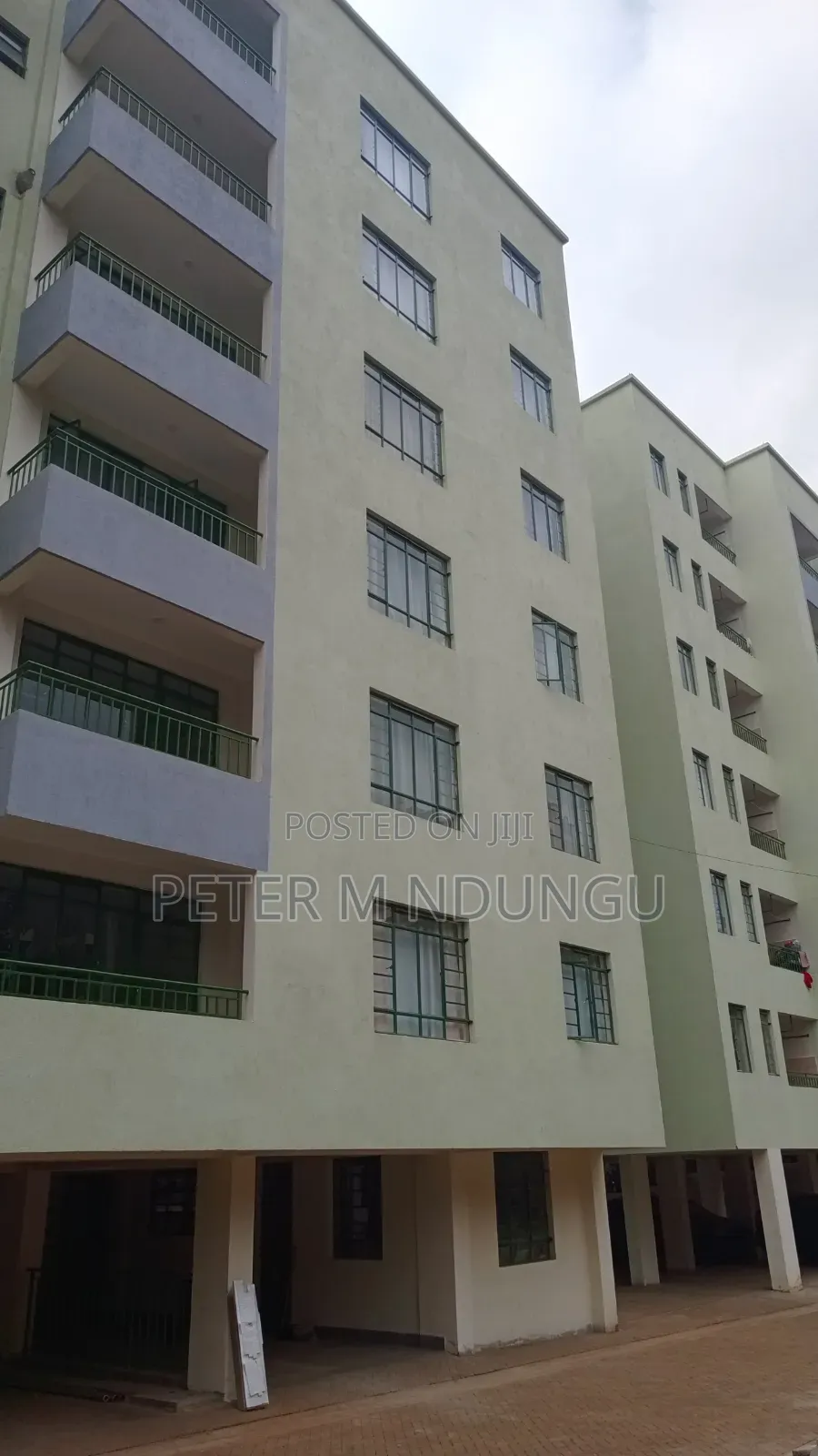 2bdrm Block of Flats in Thindigua, Kiambu / Kiambu  for rent