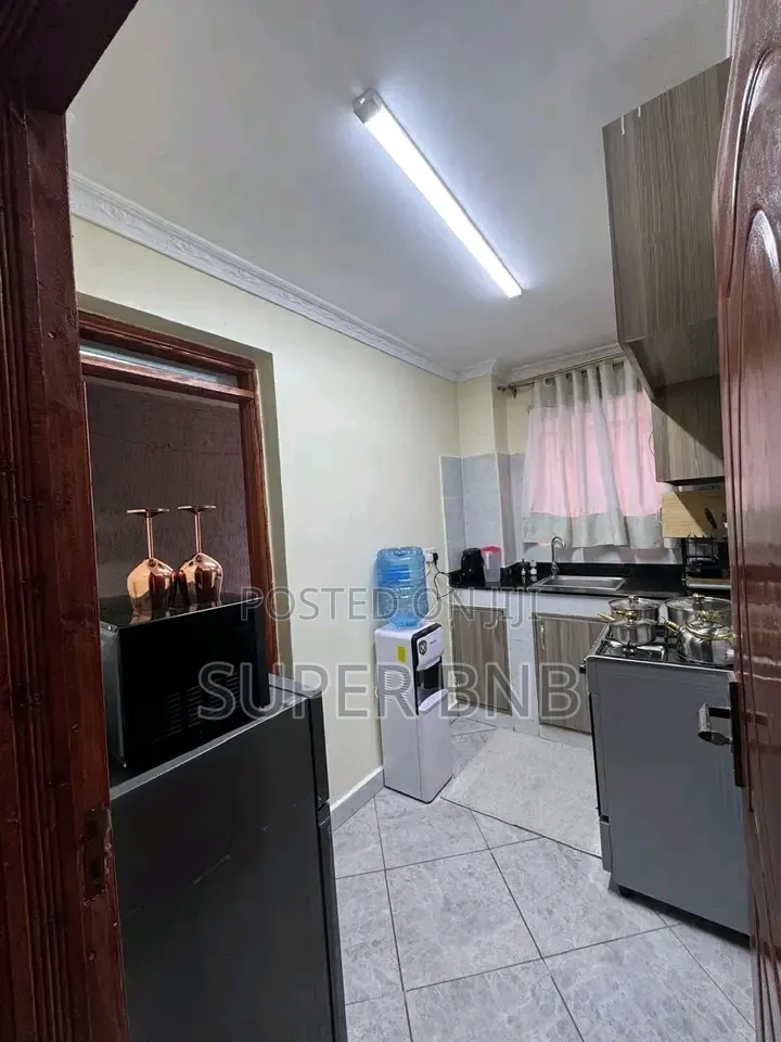 Modern 1-Bed | Kamakis | KSH 3,000/Night