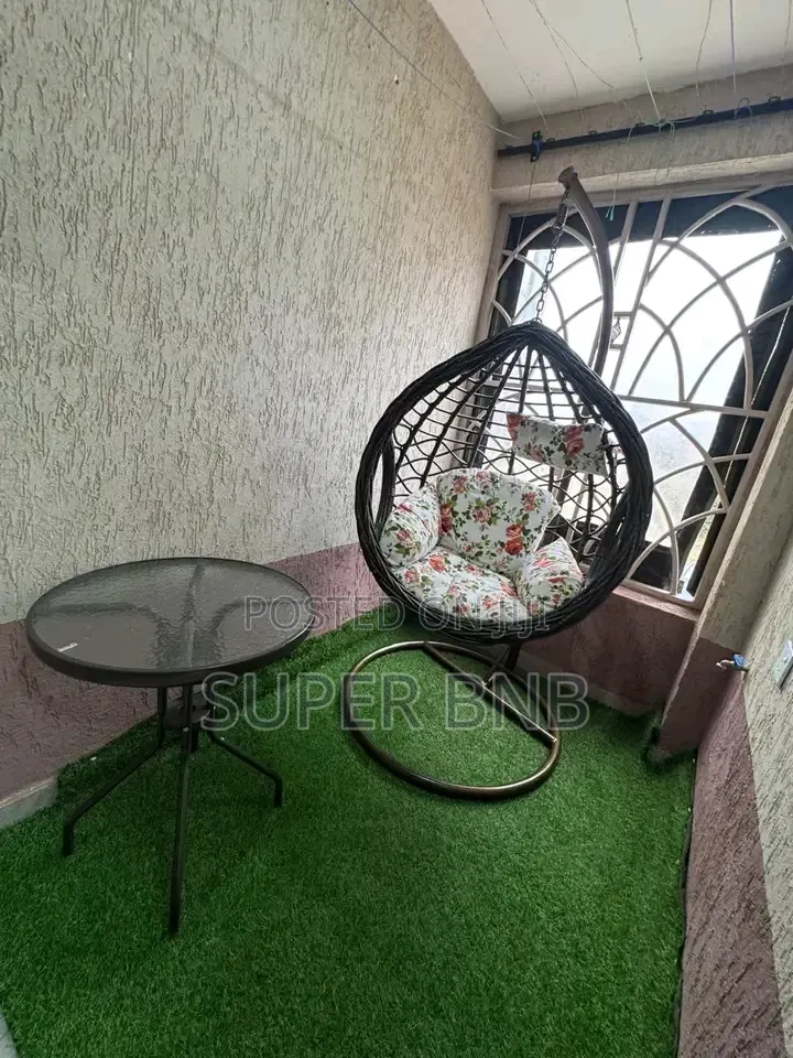 Modern 1-Bed | Kamakis | KSH 3,000/Night
