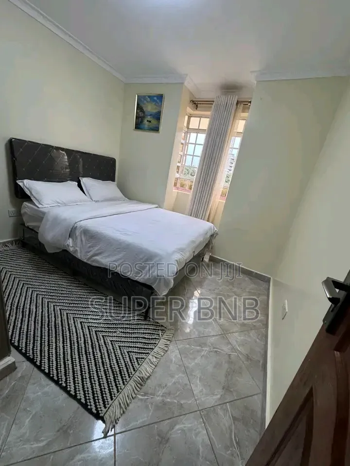 Modern 1-Bed | Kamakis | KSH 3,000/Night