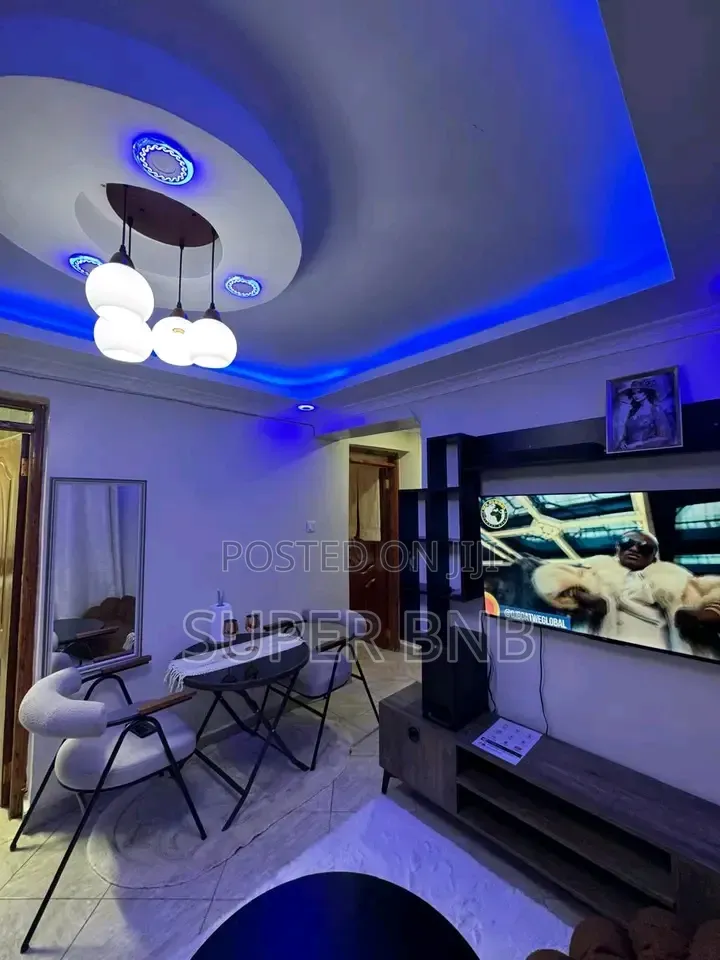 Modern 1-Bed | Kamakis | KSH 3,000/Night