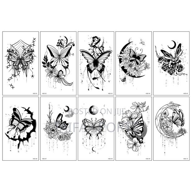 Tattoo Stickers