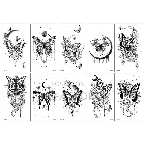 Tattoo Stickers - thumbnail 2