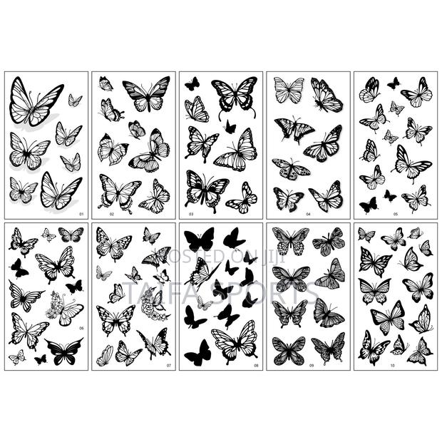 Tattoo Stickers - thumbnail 3