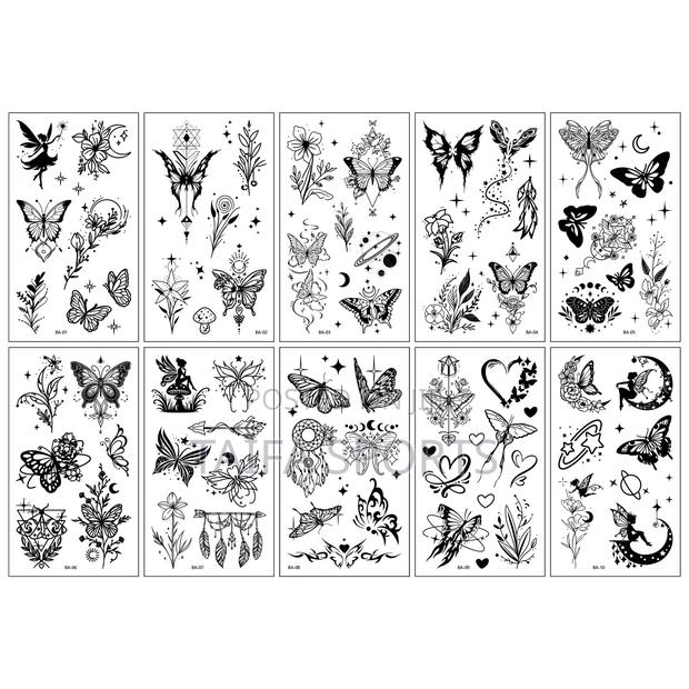 Tattoo Stickers - thumbnail 4