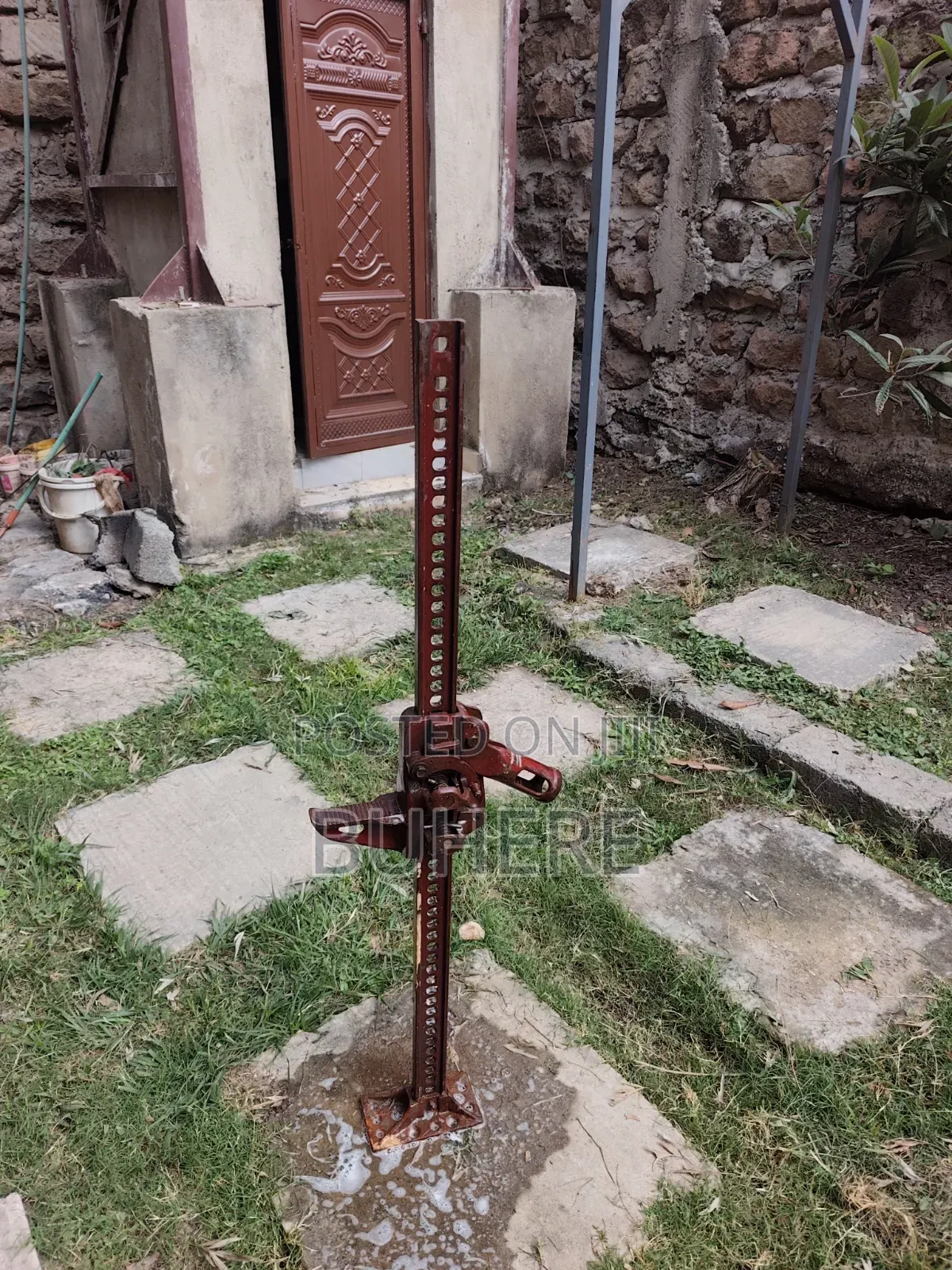 High Lift Jack