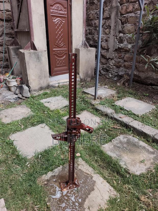 High Lift Jack