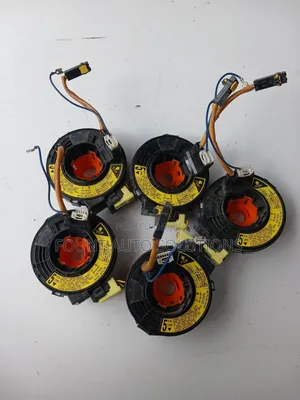 Spiral Cable Toyota Passo