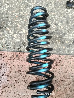 Original Ex Japan Toyota Allion 260 Rear Heavy Duty Coil Springs