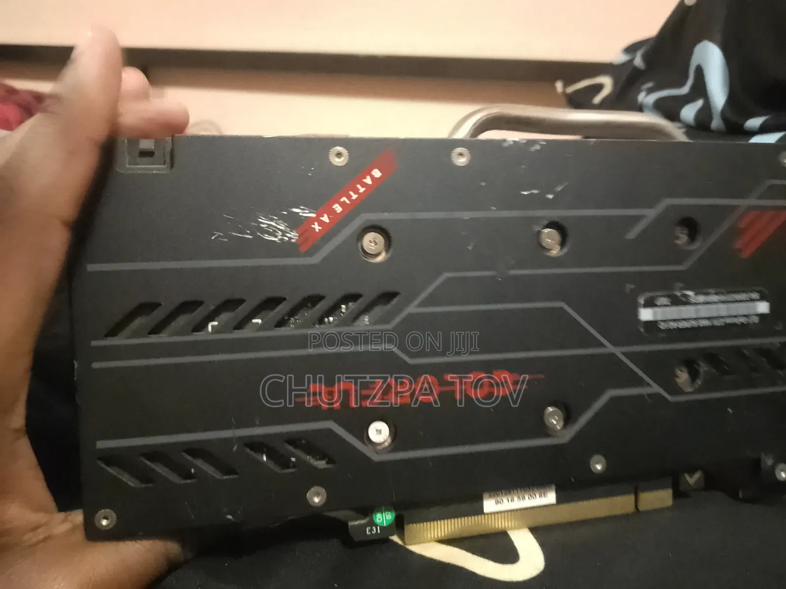 Refurbished GTX 1660 Super(Colorful Battle Ax)