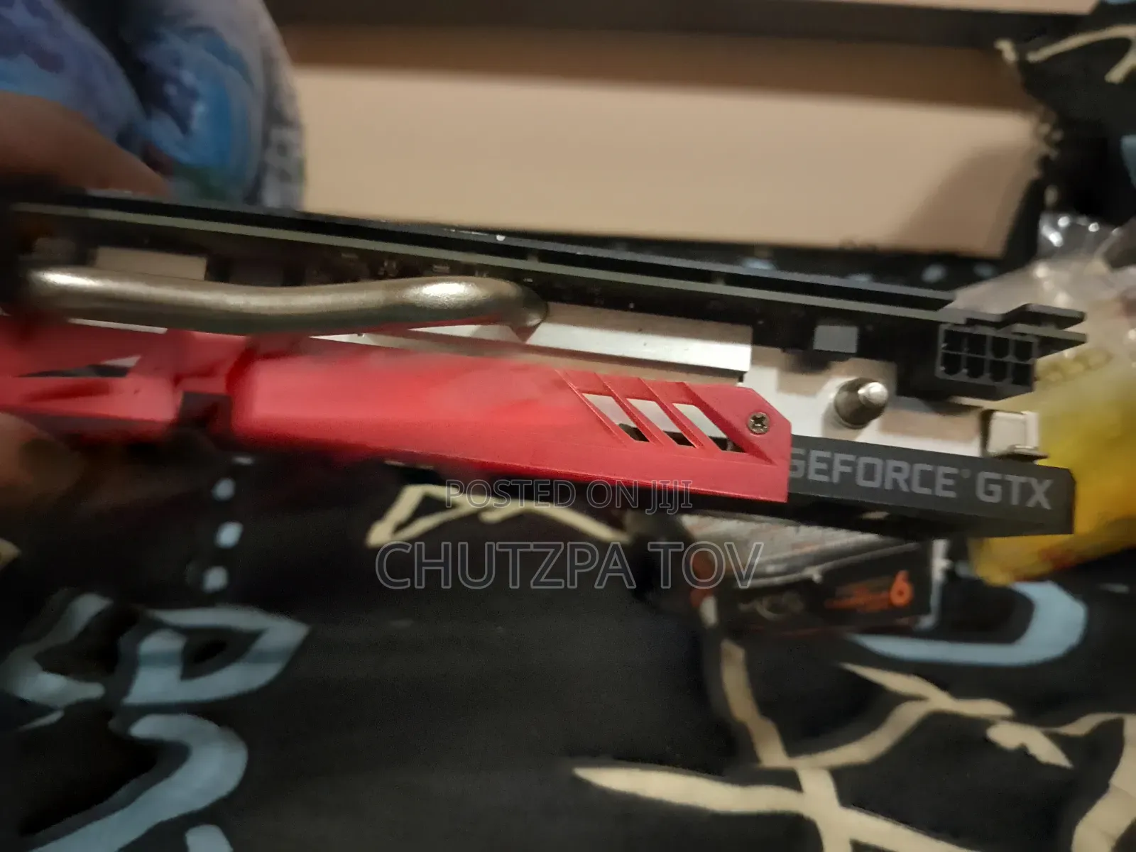 Refurbished GTX 1660 Super(Colorful Battle Ax)