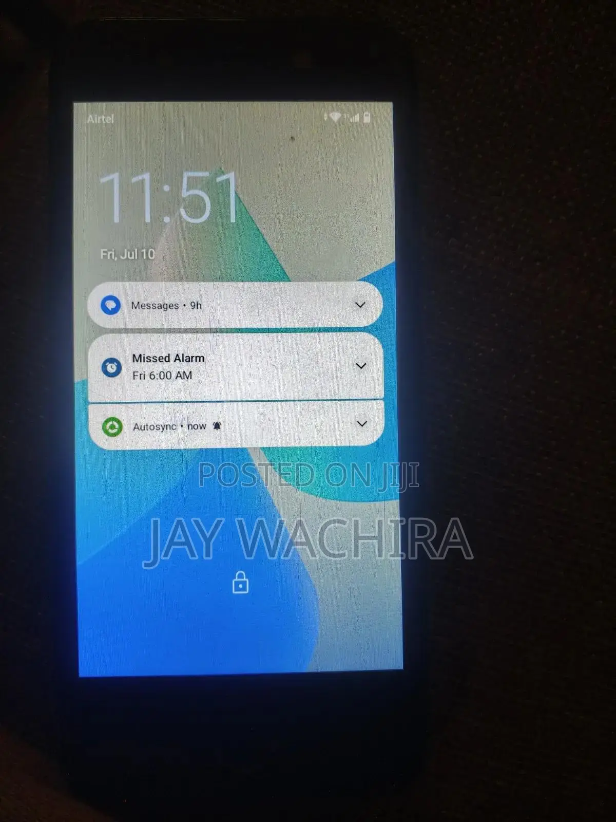 Itel A20 16 GB Black