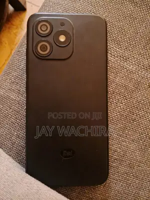 Itel A20 16 GB Black