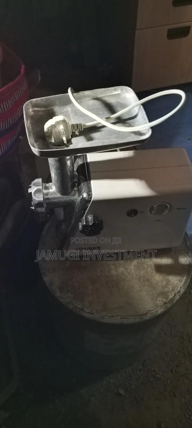 Uken Meat Grinder