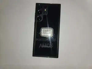 Samsung Galaxy S23 Ultra 256 GB Black