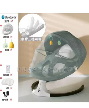 Baby Electric Swing