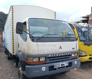 Mitsubishi Fh215,Flat Body Truck