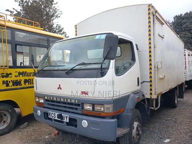 Mitsubishi Fh215,Flat Body Truck - thumbnail 3