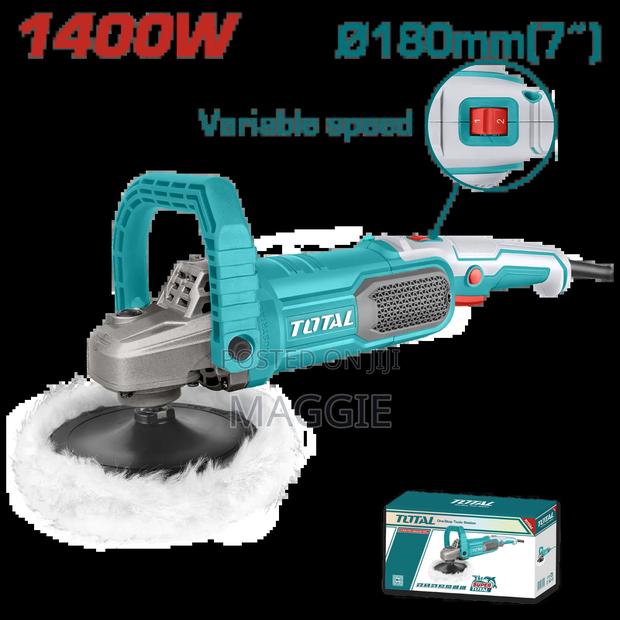 1400w Polisher
