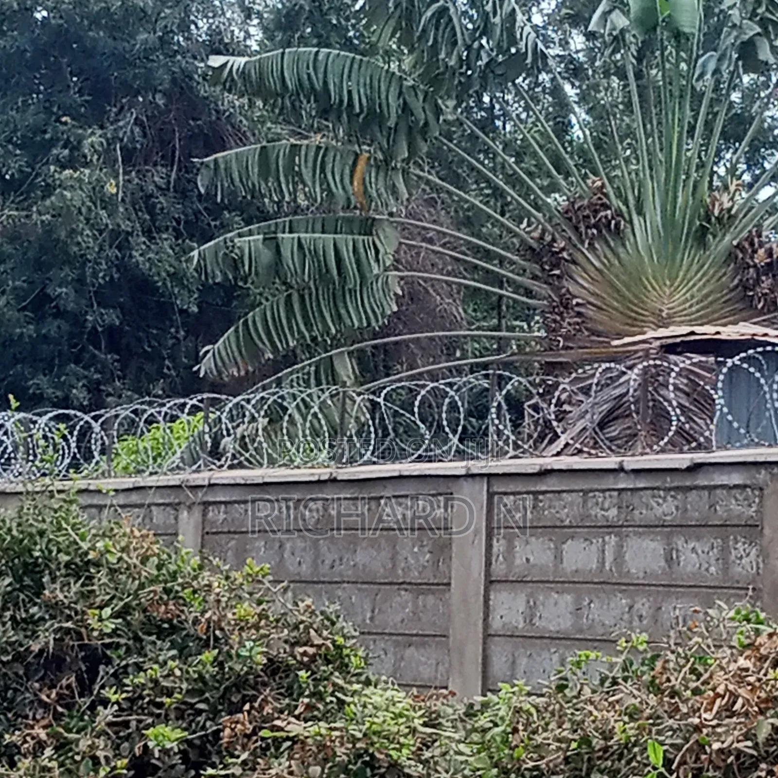Prime 30x80 Plot for Sale at Dallas Embu