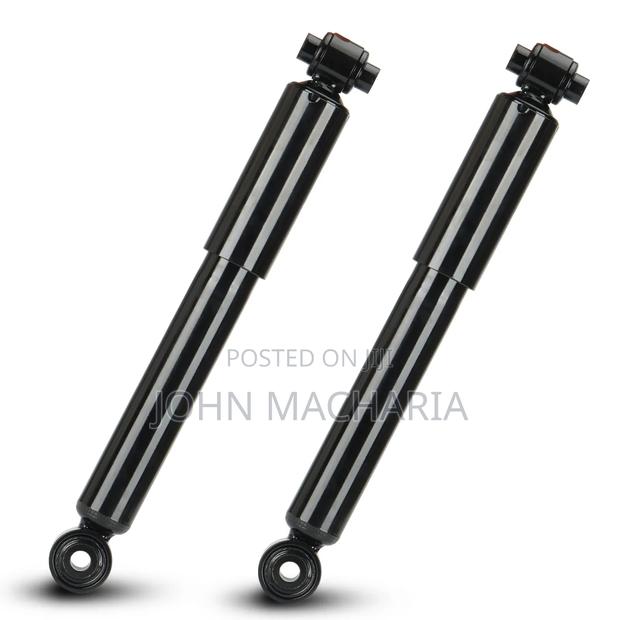 Rear Shock Absorber for Isuzu D-Max 2wd - thumbnail 2