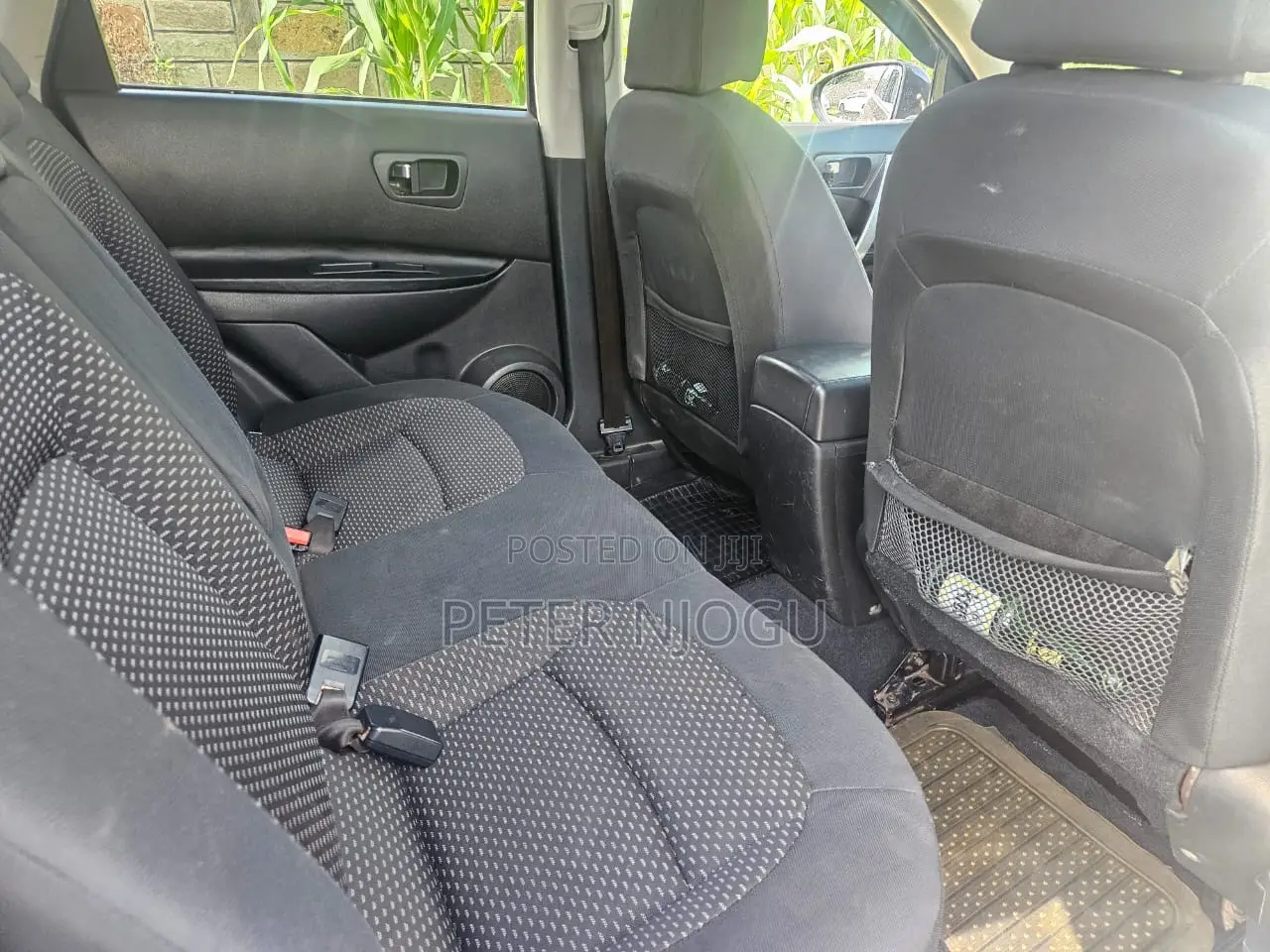 Toyota Harrier 2015 White