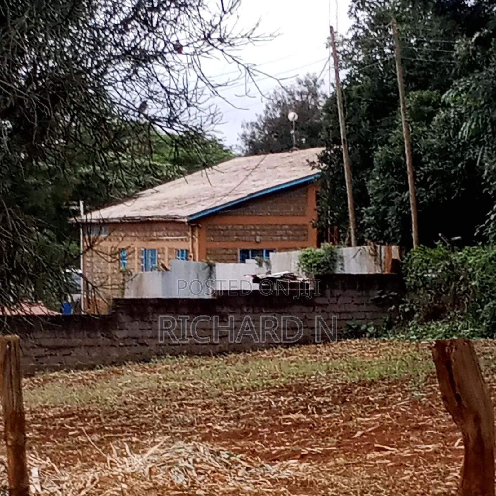 Prime 30x80 Plot for Sale at Dallas Embu