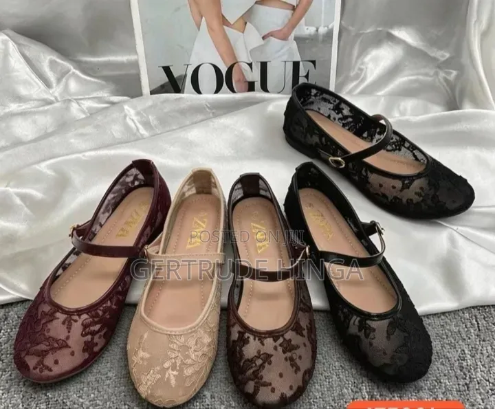 Ladies Shoes
