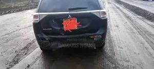 Outlander Rear Bumper 2013/2015