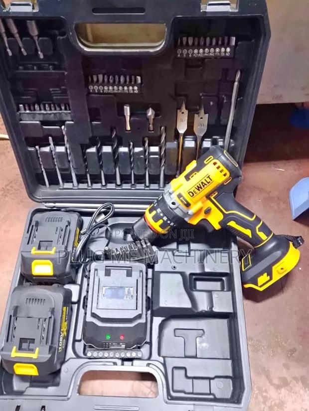 Proffesional 88v Dewalt Cordless Drill/ Quality Brushless Drill