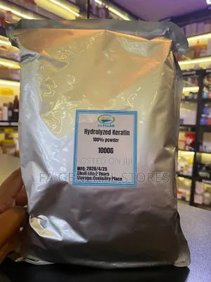 Hydrolyzed Keratin Powder