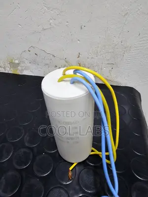 Washing Machine Capacitor 12+5, 12+6, 12+4, 10+5, 14+4 Uf