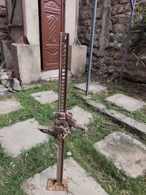 High Lift Jack