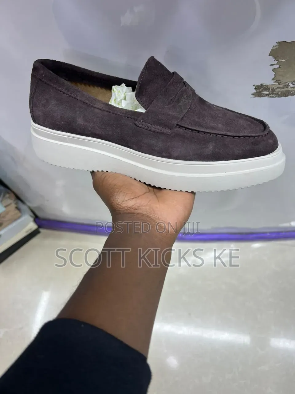 Loro Piana Summer Walk Bigsole