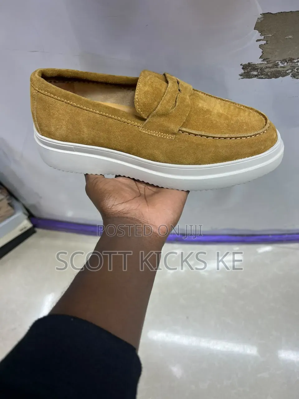 Loro Piana Summer Walk Bigsole